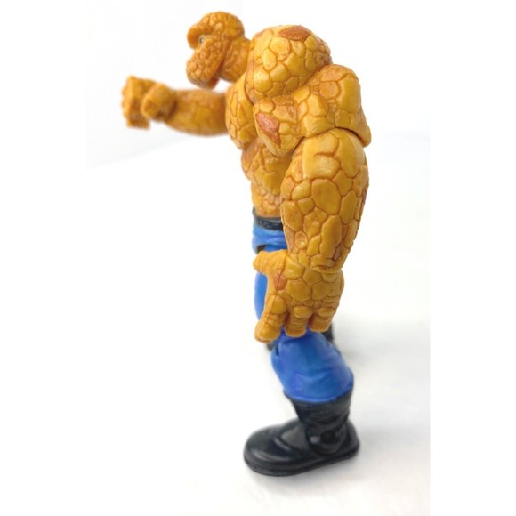 Marvel Universe THE THING Fantastic Four 4.75" Figure Hasbro 2009 - Picture 5 of 8